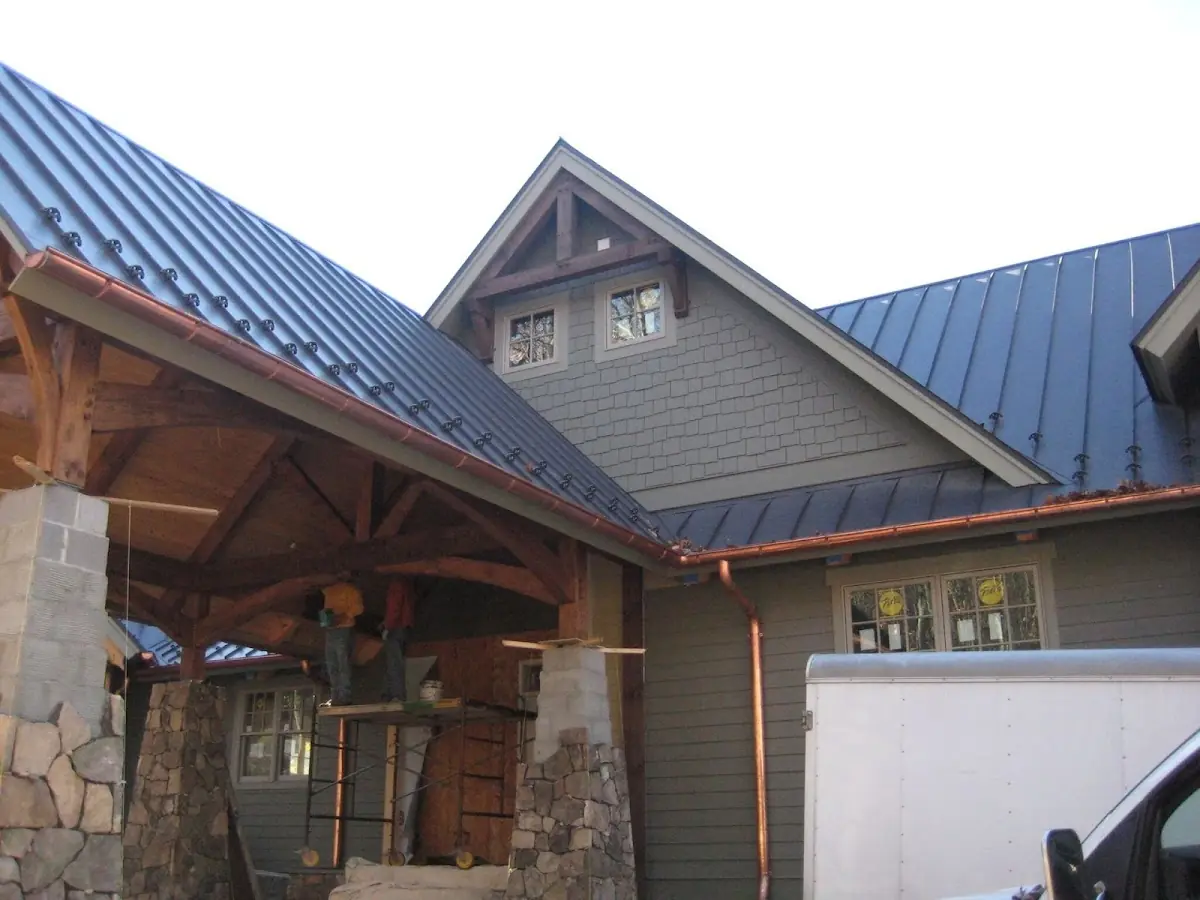 Craftsman Roofing team delivering quality roofing work in Culvers Inlet